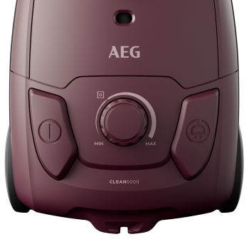 AEG AB51C1DR5B - Bodenstaubsauger - Dark Red