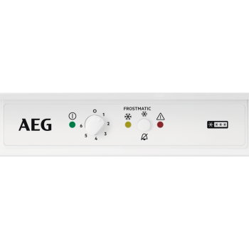 AEG OAB6I82EF - Gefriergeräte - Weiß