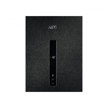 AEG AGB728E5NB - Gefriergeräte - Black Stainless Steel