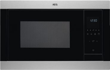 AEG MSB2547D-M - Mikrowelle - Edelstahl mit Antifingerprint