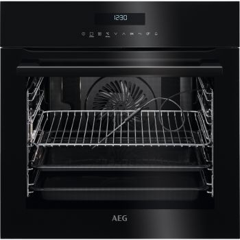 AEG BPE742220B - Einbauherd/Backofen - Schwarz