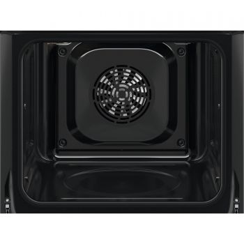 AEG NBU5A10CM - Einbauherd/Backofen - Edelstahl mit Antifingerprint