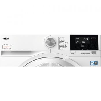 AEG LWR7G60699 - Waschtrockner - Weiß