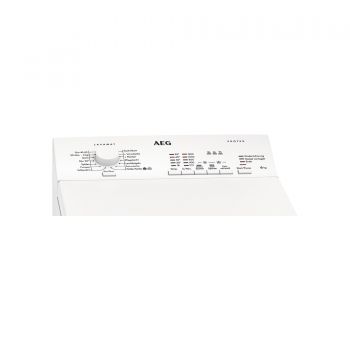AEG L5TBK31260 - Waschmaschine - Weiß