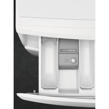 AEG LWR9W80609 - Waschtrockner - Weiß