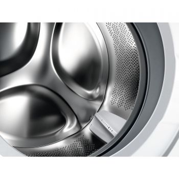 AEG LR6F60489 - Waschmaschine - Weiß