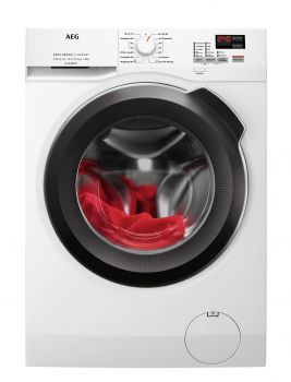 AEG L6FBC41480 - Waschmaschine - Weiß
