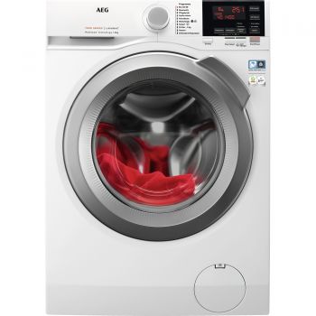 AEG L7FBG61480 - Waschmaschine - Weiß