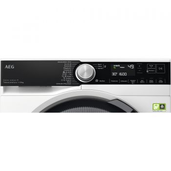 AEG LR9W80609 - Waschmaschine - Weiß