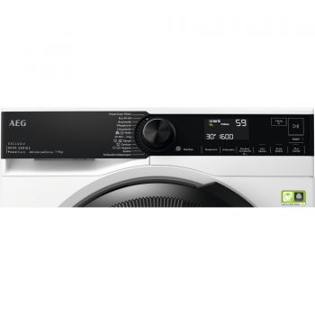 AEG LR8E75499 - Waschmaschine - Weiß