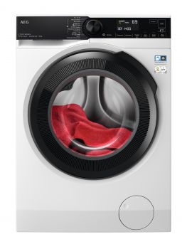 AEG LR7H75400 - Waschmaschine - Weiß