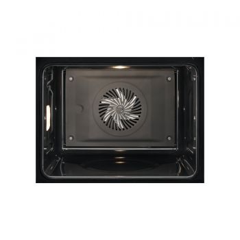 AEG BCK742080M - Einbauherd/Backofen - Edelstahl mit Antifingerprint