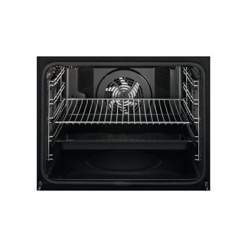 AEG BPS335061M - Einbauherd/Backofen - Edelstahl mit Antifingerprint