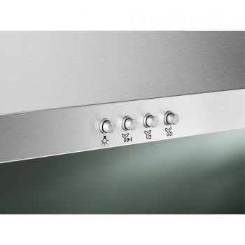 Electrolux LFC316X - Dunstabzugshaube - Edelstahl