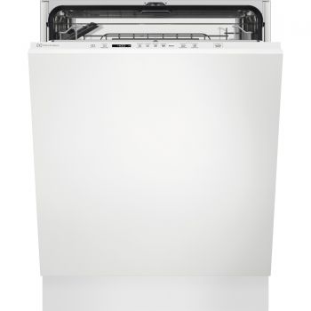 Electrolux KESC7415L - Geschirrspüler - Weiß