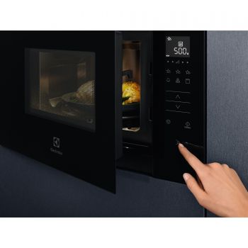 Electrolux KMFE172TEK - Mikrowelle - Schwarz