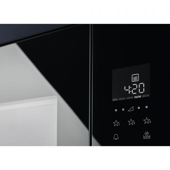 Electrolux KMFE172TEK - Mikrowelle - Schwarz