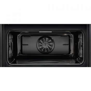 Electrolux EVL6E46Z - Einbauherd/Backofen - Schwarz