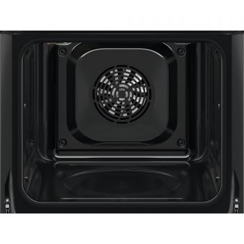 Electrolux KEFLH40BX - Einbauherd/Backofen - Edelstahl mit Antifingerprint