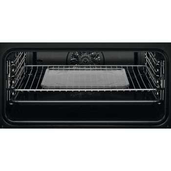 Electrolux KVLFE46X - Einbauherd/Backofen - Edelstahl