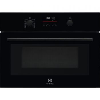 Electrolux EVL6E46Z - Einbauherd/Backofen - Schwarz