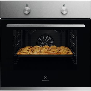 Electrolux KOHLH00BX - Einbauherd/Backofen - Edelstahl