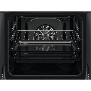 Electrolux KOHLH00BK - Einbauherd/Backofen - Schwarz