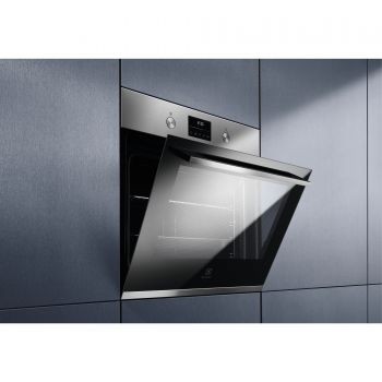 Electrolux KOFFP46BX - Einbauherd/Backofen - Edelstahl mit Antifingerprint