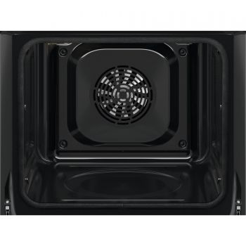 Electrolux EOFDP46BK - Einbauherd/Backofen - Schwarz