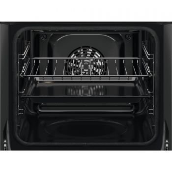 Electrolux EOFDP46BK - Einbauherd/Backofen - Schwarz