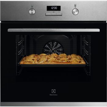 Electrolux KOFGH40BX - Einbauherd/Backofen - Edelstahl