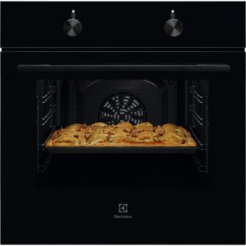 Electrolux KOHLH00BK - Einbauherd/Backofen - Schwarz