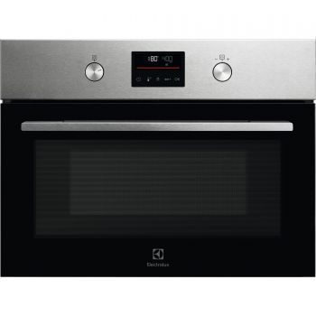 Electrolux KVLFE46X - Einbauherd/Backofen - Edelstahl