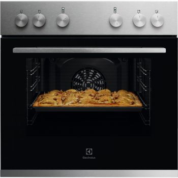 Electrolux KEHLH00BX - Einbauherd/Backofen - Edelstahl