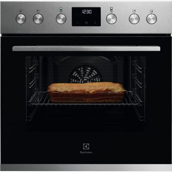 Electrolux KEFGH40BX - Einbauherd/Backofen - Edelstahl