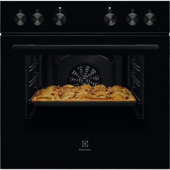 Electrolux KEHLH00BK - Einbauherd/Backofen - Schwarz