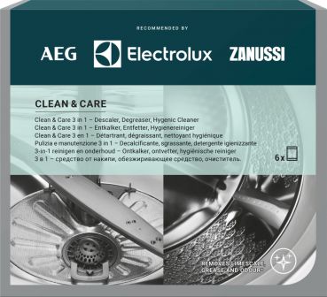 Electrolux M2GCP600 - Zubehör