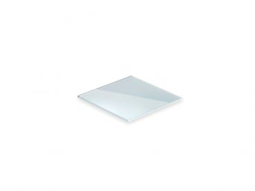 Cubo Glasplatte, Regalsystem, für 300er Breite, 262 x 262 mm (B x T)