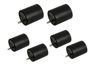 Adapter Set für Schweizer Stecker, bis max. 10 A/250 V