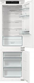 Gorenje NRKI517E41 - Kühl- / Gefrierkombination - Weiß