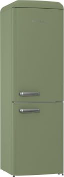 Gorenje ONRK619DOL - Kühl- / Gefrierkombination - Olive