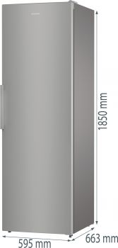 Gorenje R619EES5 - Kühlschrank - Silber