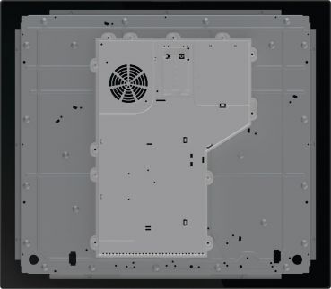 Gorenje GI6421BX - Kochfeld - schwarz