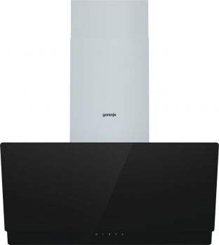 Gorenje WHI849EXBG - Dunstabzugshaube - Nichtrostendes Blech Farbe