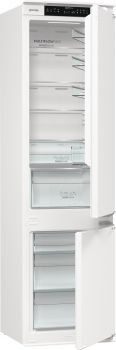 Gorenje NRKI519E41 - Kühl- / Gefrierkombination - Weiß