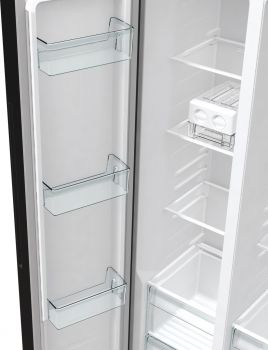 Gorenje NRR9185EABXLWD Side-by-Side