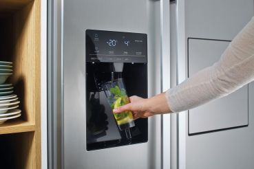 Gorenje NRS9EVX - Grau