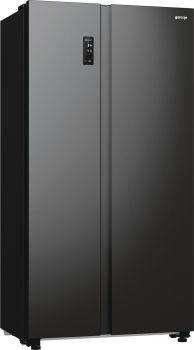 Gorenje NRR9185EABXL Side-by-Side schwarz