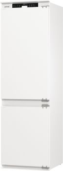 Gorenje NRKI517E41 - Kühl- / Gefrierkombination - Weiß