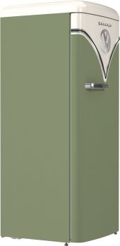 Gorenje OBRB615DOL - Kühl- / Gefrierkombination - Olive